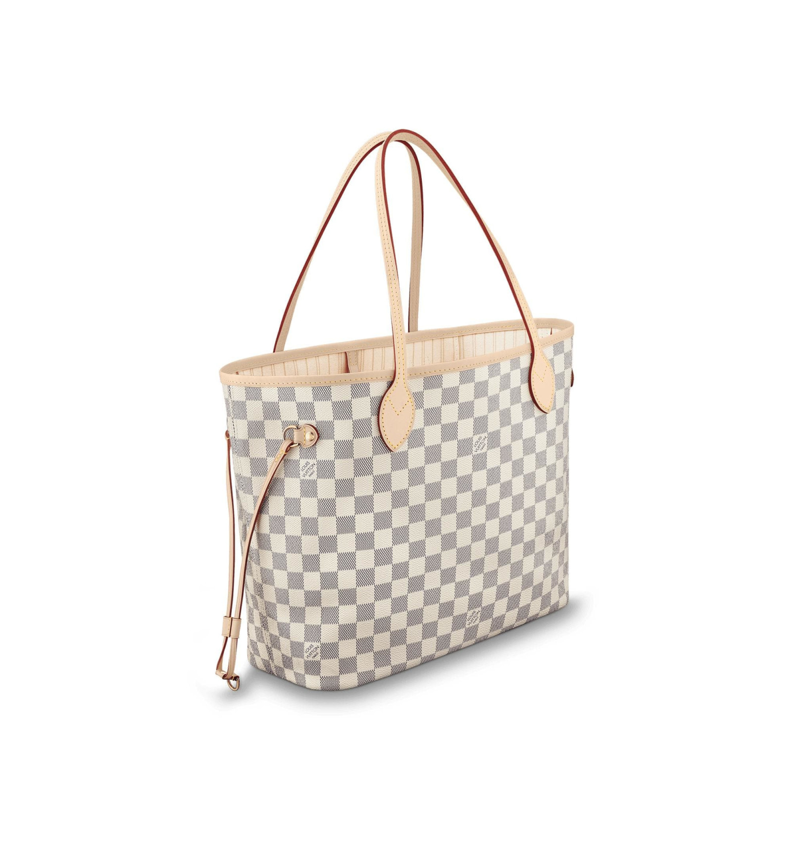 Sac Neverfull MM Damier Azur - Femme - Sacs à Main