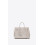 CLASSIC SAC DE JOUR SMALL EN CUIR GRAINÉ
