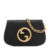 Sac Blondie en cuir