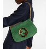 Sac Gucci Blondie en daim