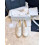 Chanel Espadrilles White