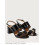 Ferragamo Giulia Patent-leather Sandals