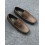 loui vuitton monogram moccasin loafers