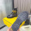 Fendi Ankle Boots Black Leather Biker