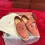 Chaussures Femme | Mocassins Summer Charms Walk Red Rust | Loro Piana
