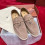 Chaussures Femme | Mocassins Summer Charms Walk Taupe Rust | Loro Piana