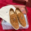 Chaussures Femme | Mocassins Summer Charms Walk Camel Rust | Loro Piana