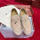Chaussures Femme | Mocassins Summer Charms Walk Beige Rust | Loro Piana