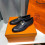 Paris Hermes moccasin