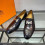 ouvrir Paris Hermes Moccasin Noir