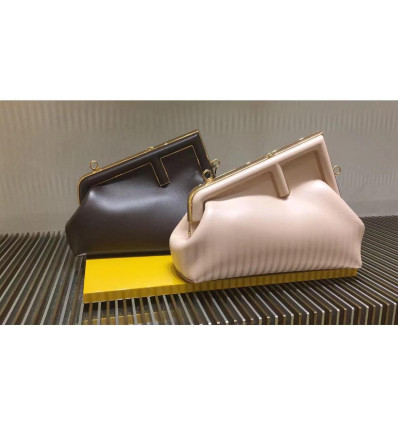 SAC FENDI FIRST SMALL Rose