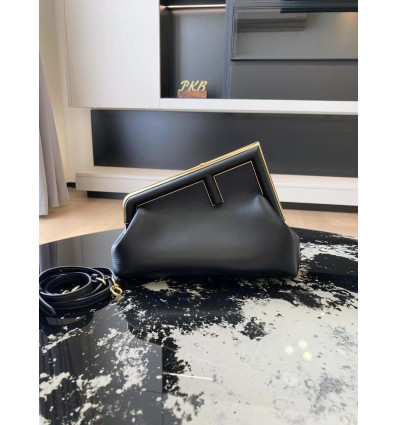 SAC FENDI FIRST SMALL Noir