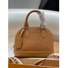Louis Vuitton Alma BB Gold Miel Epi Leather M57540
