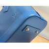 Louis Vuitton Alma BB Bleu Epi Leather M20609