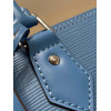 Louis Vuitton Alma BB Bleu Epi Leather M20609