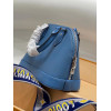Louis Vuitton Alma BB Bleu Epi Leather M20609
