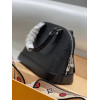 Louis Vuitton Alma BB Black Epi Leather M59217