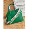 Louis Vuitton Alma BB Vert Epi Leather M59357