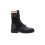 Fendi Knitted Sock Combat Boots