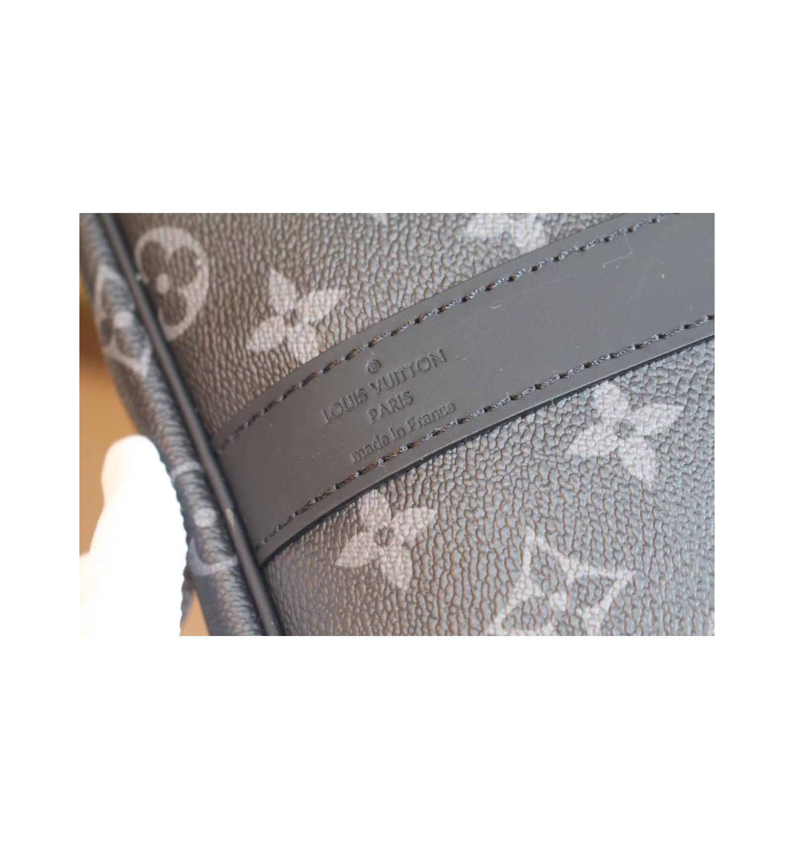 Replica Louis Vuitton Neverfull MM Bag Monogram Empreinte Leather