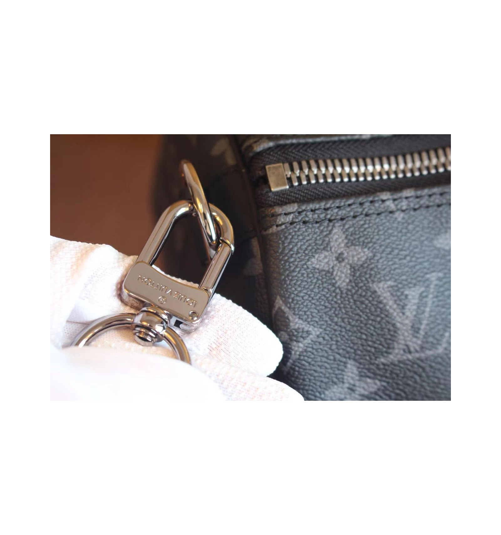 Neverfull MM Monogram Empreinte Leather in Black - Handbags M45685, LOUIS  VUITTON ®