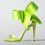 AMINAH ABDUL JILLIL Bow open-toe sandals