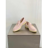 Chaussures Femme | Mocassins Summer Charms Walk Rust | Loro Piana
