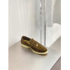 Chaussures Femme | Mocassins Summer Charms Walk Rust | Loro Piana