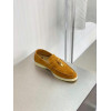 Chaussures Femme | Mocassins Summer Charms Walk Rust | Loro Piana