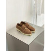 Chaussures Femme | Mocassins Summer Charms Walk Rust | Loro Piana