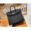 Hermes Birkin 30 in Black Togo