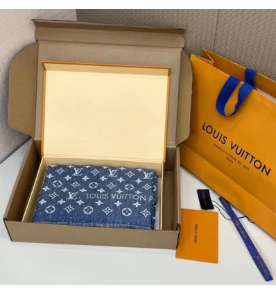 CHÂLE JACQUARD SUMMER STARDUST