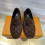 Monte Carlo Suede Men Moccasins Brown