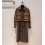 Ladies Short Genuine Lambskin Brown Leather Jacket