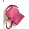 Serpenti Forever Chain Wallet Pink