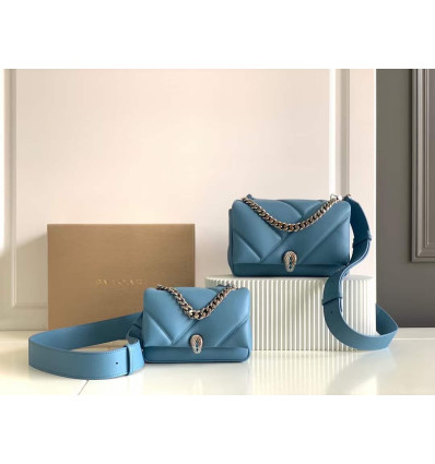 Serpenti Cabochon Mini Crossbody Bag