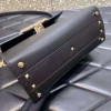 SMALL ROCKSTUD ALCOVE LEATHER BAG