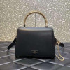 SMALL ROCKSTUD ALCOVE LEATHER BAG