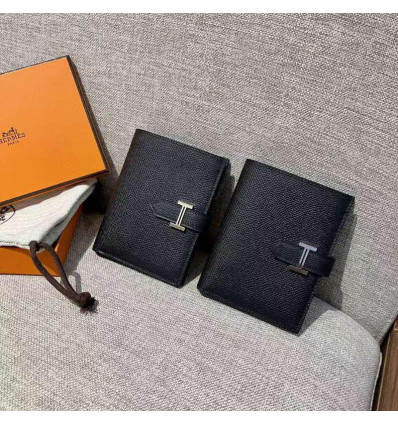 Bearn mini monochrome wallet