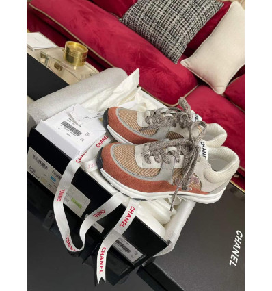 Brown Sneakers High Quality