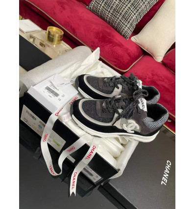 Black Sneakers High Quality