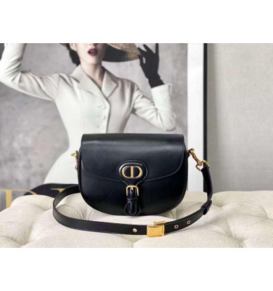 Black Bag Leather Medium