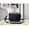 Black Bag Leather Medium