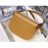 Camel Bag Leather Medium