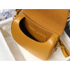 Camel Bag Leather Medium