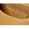 Camel Bag Leather Medium