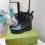 Women's ankle boot with Double G