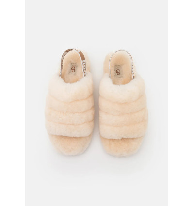 FLUFF YEAH SLIDE - Sandales à plateforme