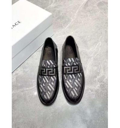 Shoe Buffed calfskin